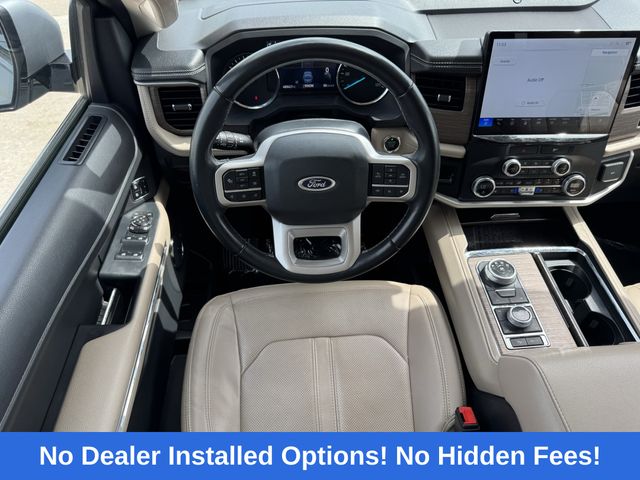 2023 Ford Expedition Limited Silver at Legacy Ford