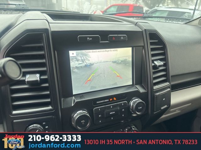 Used Car 2017 Ford F-150  Xl For Sale Under $20,000 In San Antonio, Texas