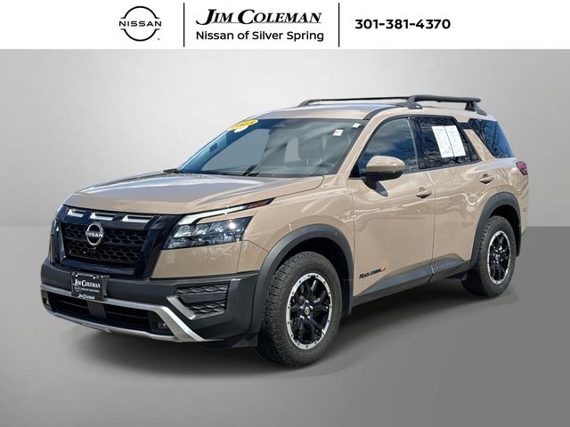 2023 Nissan Pathfinder Rock Creek