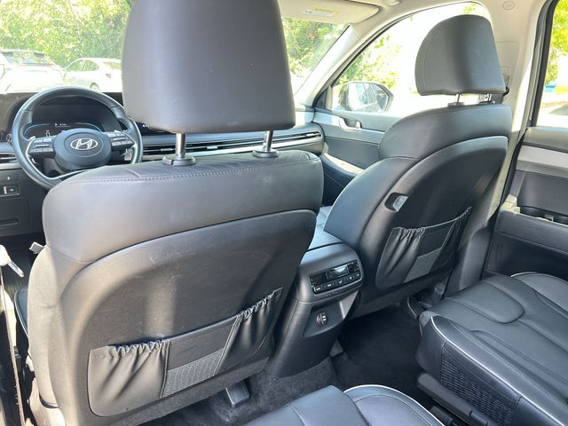 Used 2025 White Hyundai SEL image 36