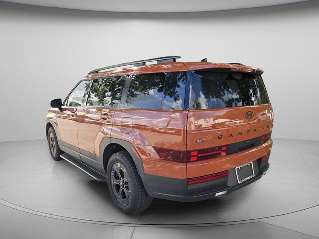 2025 Hyundai Santa Fe