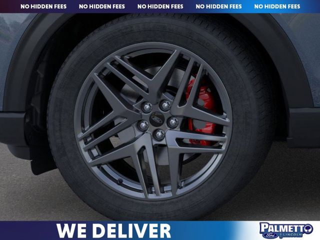 new 2026 Ford Explorer car, priced at $57,275
