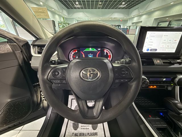 2023 Toyota RAV4 XLE Gray at Davis Toyota of Orangeburg