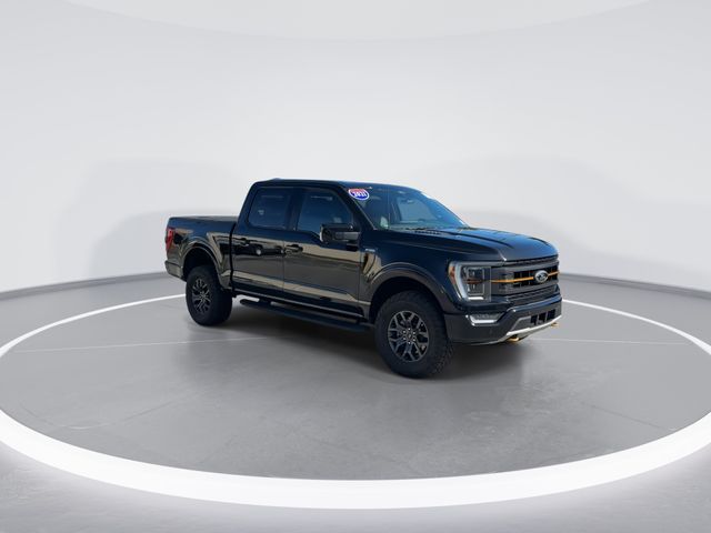 Used 2021 Black Ford Tremor image 5
