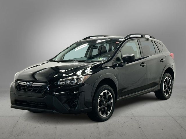 2023 Subaru Crosstrek Base Black at Rafferty Subaru