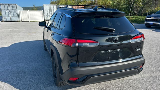 New 2026 Toyota Corolla Cross Hybrid SUV