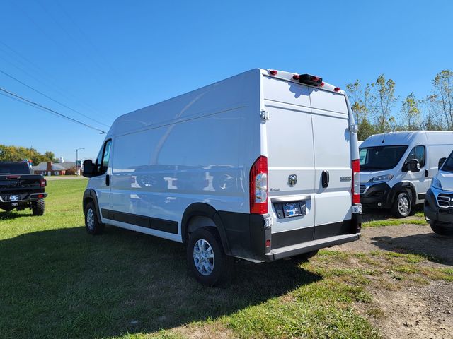 New 2025 White Ram High Roof image 6