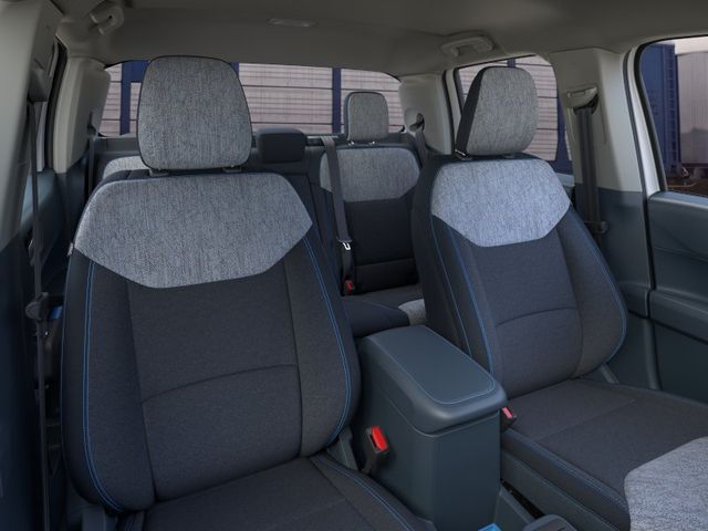 New 2026 Space White Metallic Ford XLT image 10