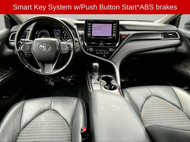 Used 2024 Toyota Camry Sedan