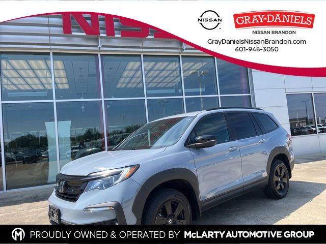 2022 Honda Pilot TrailSport AWD's photo