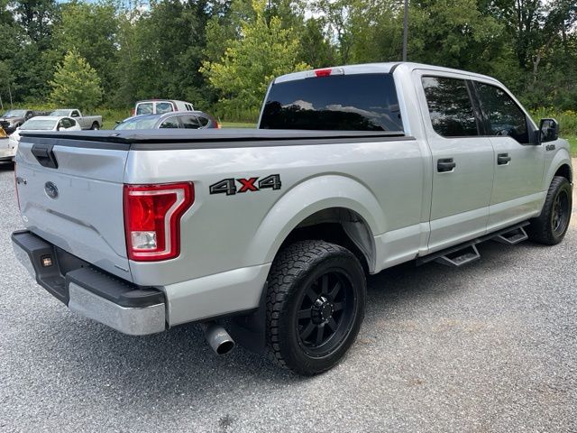 Used 2016 Ford F-150 Truck