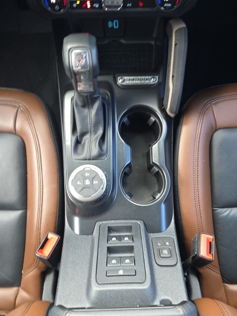 2024 Ford Bronco Outer Banks:168133A