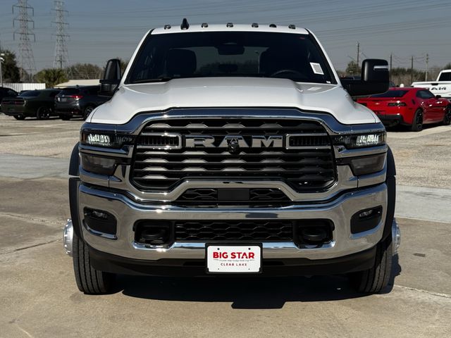 2026 Ram 4500HD Tradesman - 2