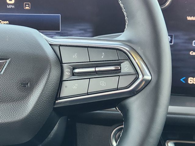 2024 Chevrolet Traverse LT Blue at Classic Elite Chevrolet Hwy 6