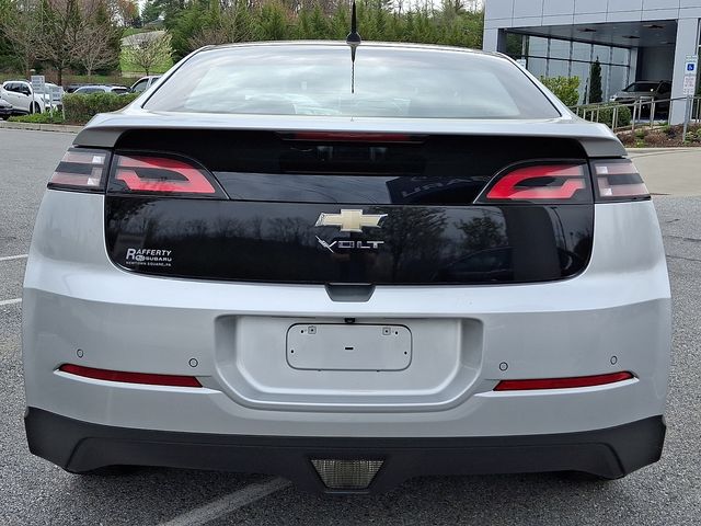 2014 Chevrolet Volt Base - 4