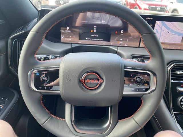 2025 Nissan Armada  photo