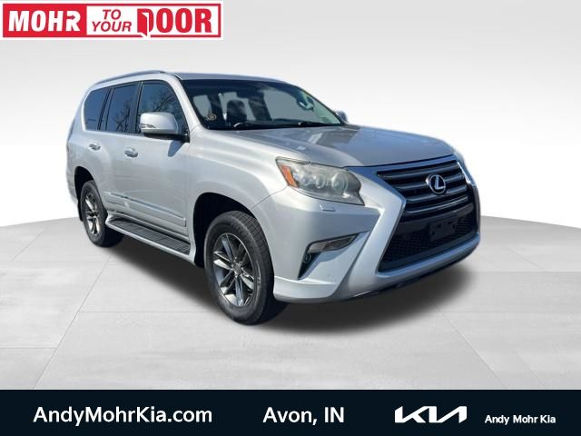 2014 Lexus GX 460 4WD