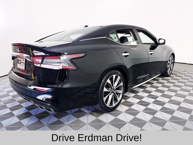 Used 2019 Nissan Maxima Sedan