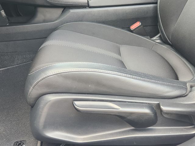 2020 Honda Civic Sport White at Emmons Autoplex