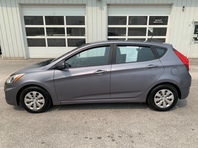 Used 2016 Hyundai Accent Hatchback