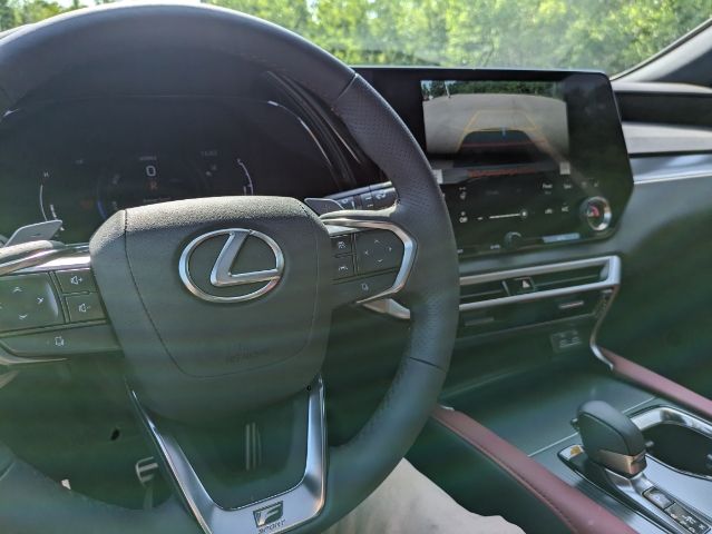 2024 Lexus RX 500h F SPORT Performance 33