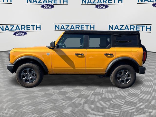 used 2022 Ford Bronco car, priced at $34,999