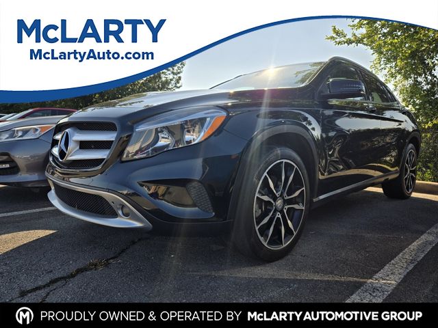 2016 Mercedes-Benz GLA 250 FWD