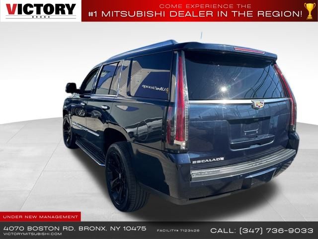 2020 Cadillac Escalade Luxury photo