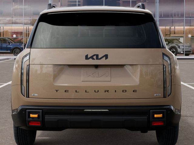 2027 Kia Telluride