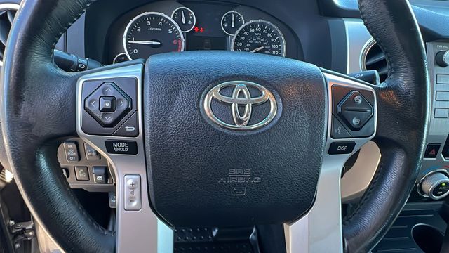 2017 Toyota Tundra Platinum 34