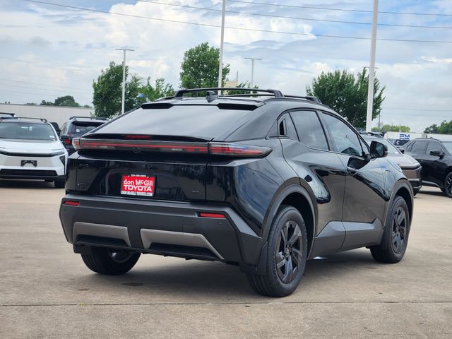 2026 Toyota C-HR  Black at Classic Toyota Galveston