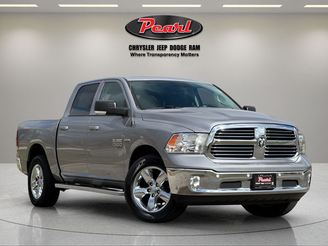 2019 RAM 1500 Classic Big Horn Crew Cab 4WD
