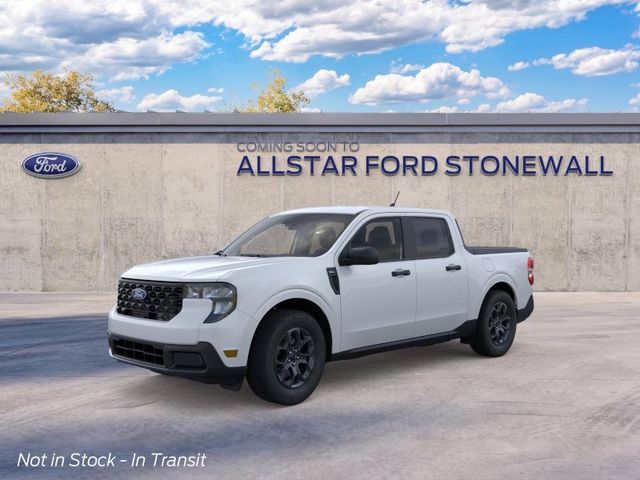 Oxford White 2026 Ford Maverick Pickup Truck Front-Wheel Drive 8-Speed Automatic