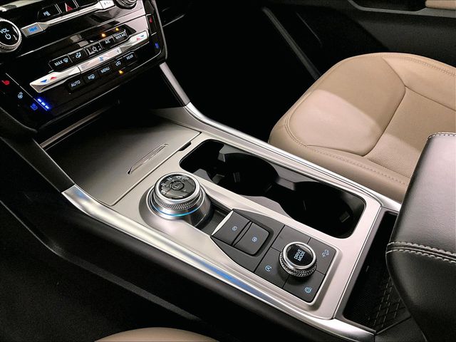 2024 Ford Explorer Limited Black at Grove City Ford
