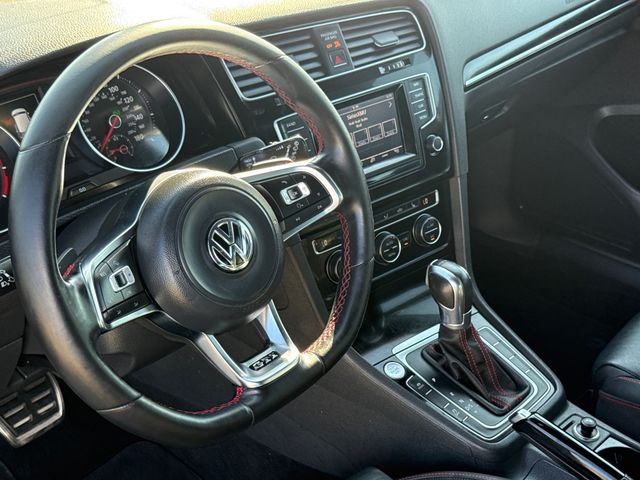 Used 2015 Volkswagen Golf GTI Hatchback