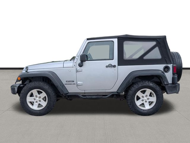 2013 Jeep Wrangler Sport - 3