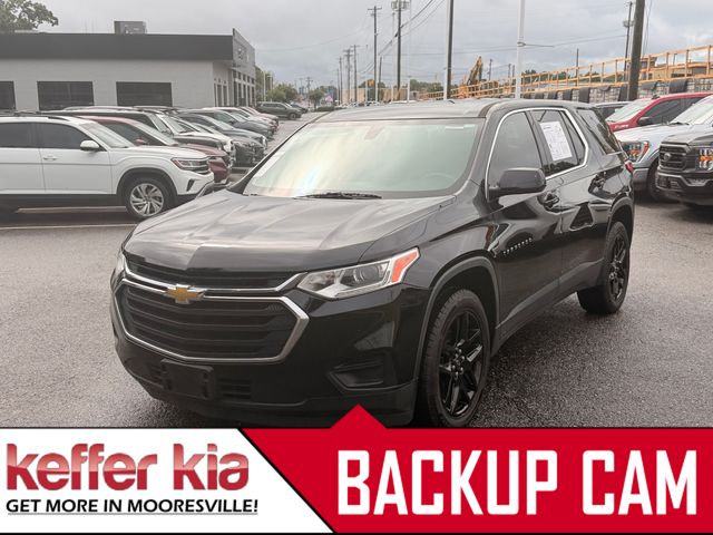  2020 Chevrolet Traverse LS FWD   