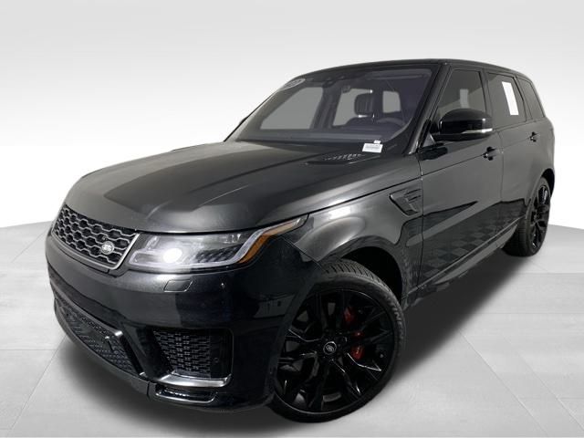 2022 Land Rover Range Rover Sport HST 2