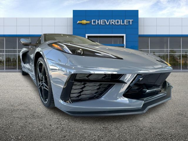 2024 Chevrolet Corvette Stingray 2