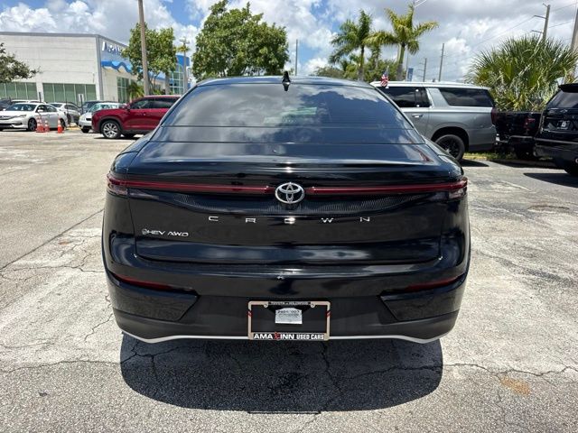 2025 Toyota Crown - $35,988