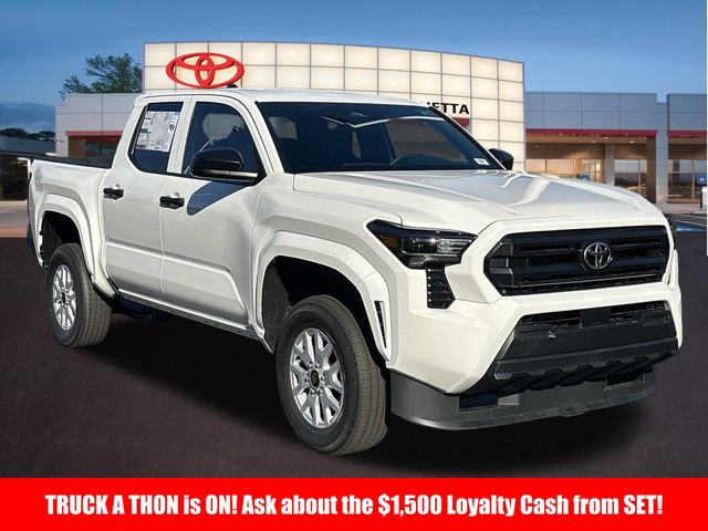 2024 Toyota Tacoma SR 1