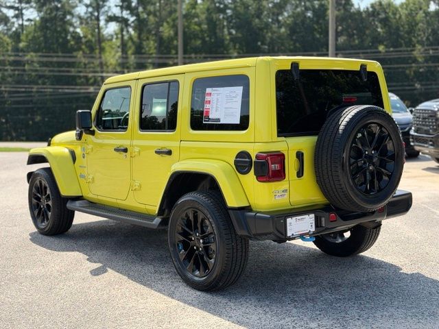 Used 2023 Jeep Wrangler SUV