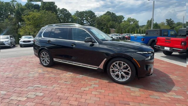 Used 2025 BMW X7 SUV