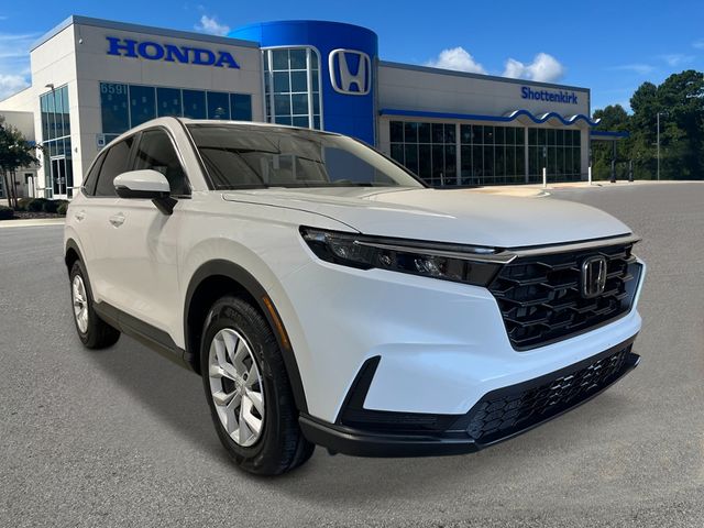 New 2026 Honda CR-V SUV
