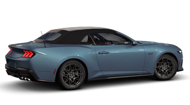 2026 Ford Mustang GT Premium Blue at Grove City Ford