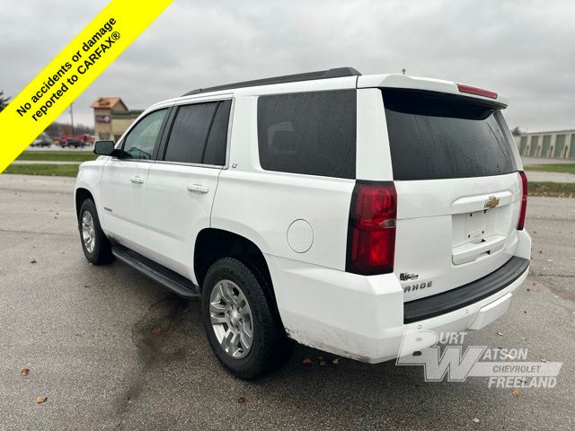 2020 Chevrolet Tahoe LT 3