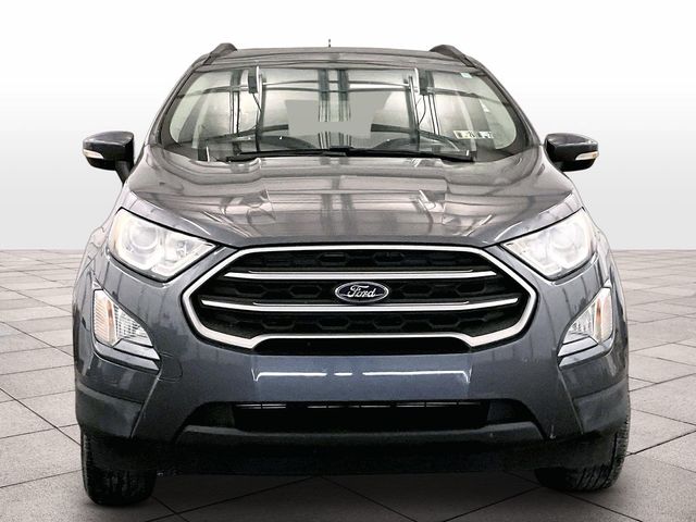 2019 Ford EcoSport SE Gray at Rochrich Mazda