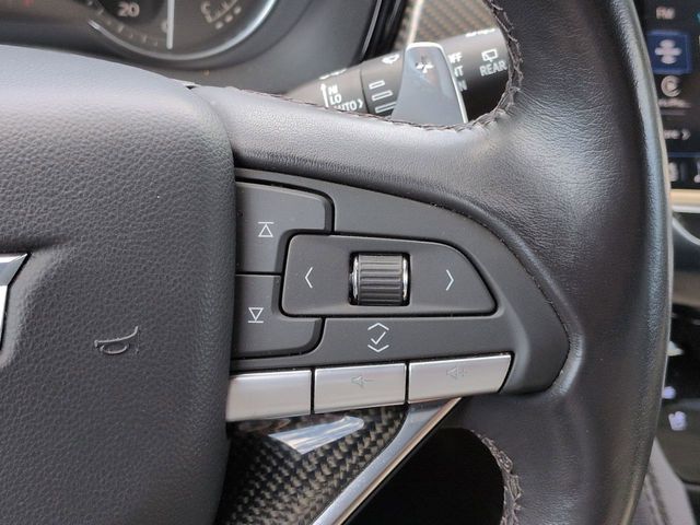 Certified Used 2023 Blue Cadillac Sport image 27