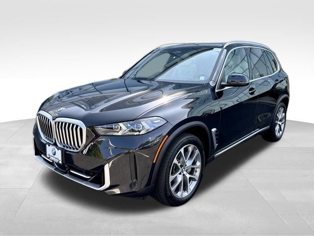 2024 BMW X5 xDrive40i 6