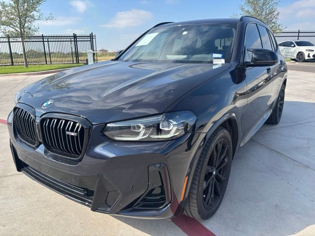 2024 BMW X3 M40i AWD
